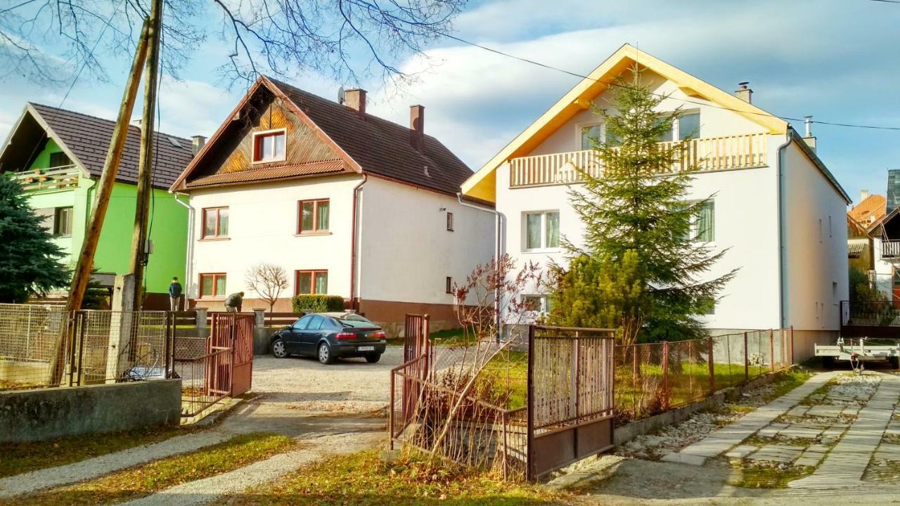 Апартаменти Nordic House Zavazna Poruba Екстер'єр фото